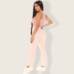 Fleece LeggingSize L/XL